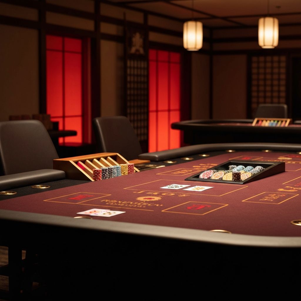 Premium casino gaming experience