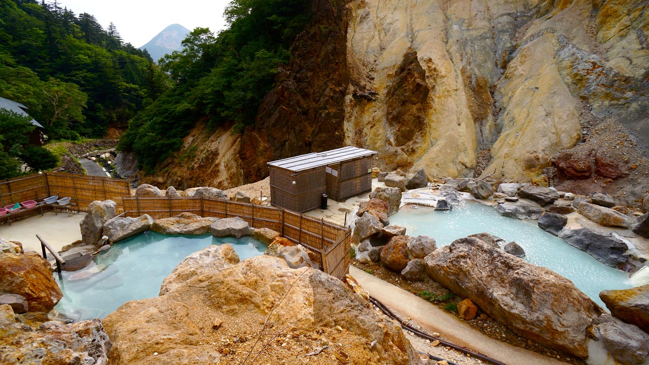 secret onsen hitou in japan