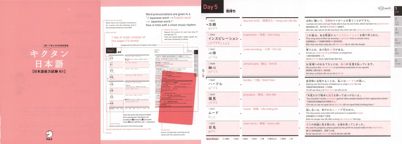 kikutan japanese jlpt n1