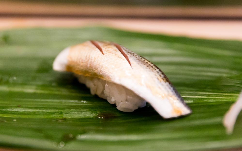 kohada sushi