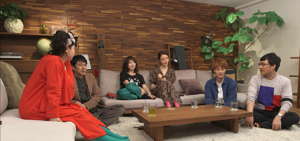 terrace house opening new doors